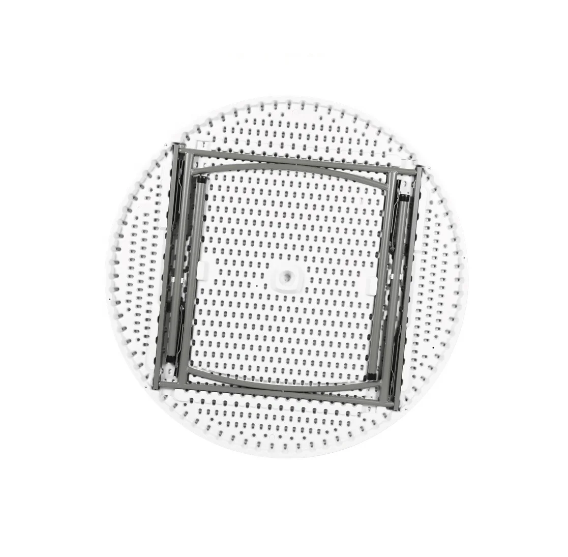 Manufacturers Portable SQ-R122 Dining Set Side Round Plastic Tables