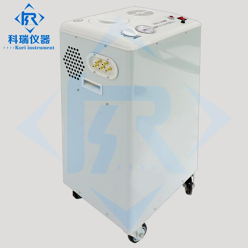 Lab 50L Rotary Evaporator Turnkey Setup Rotovap