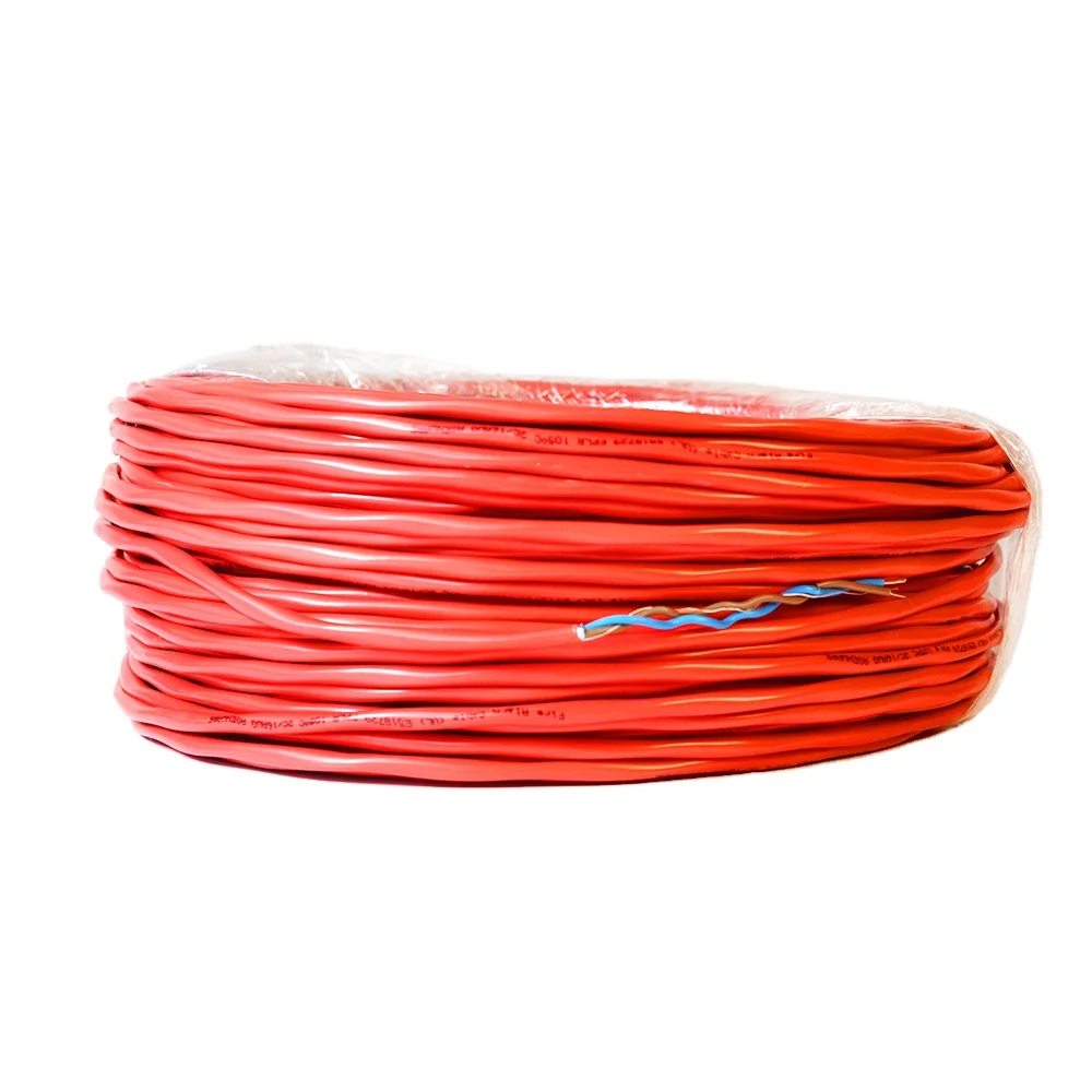 Heat-Defying fire cable, Secure Your  with  fire alarm proof cable