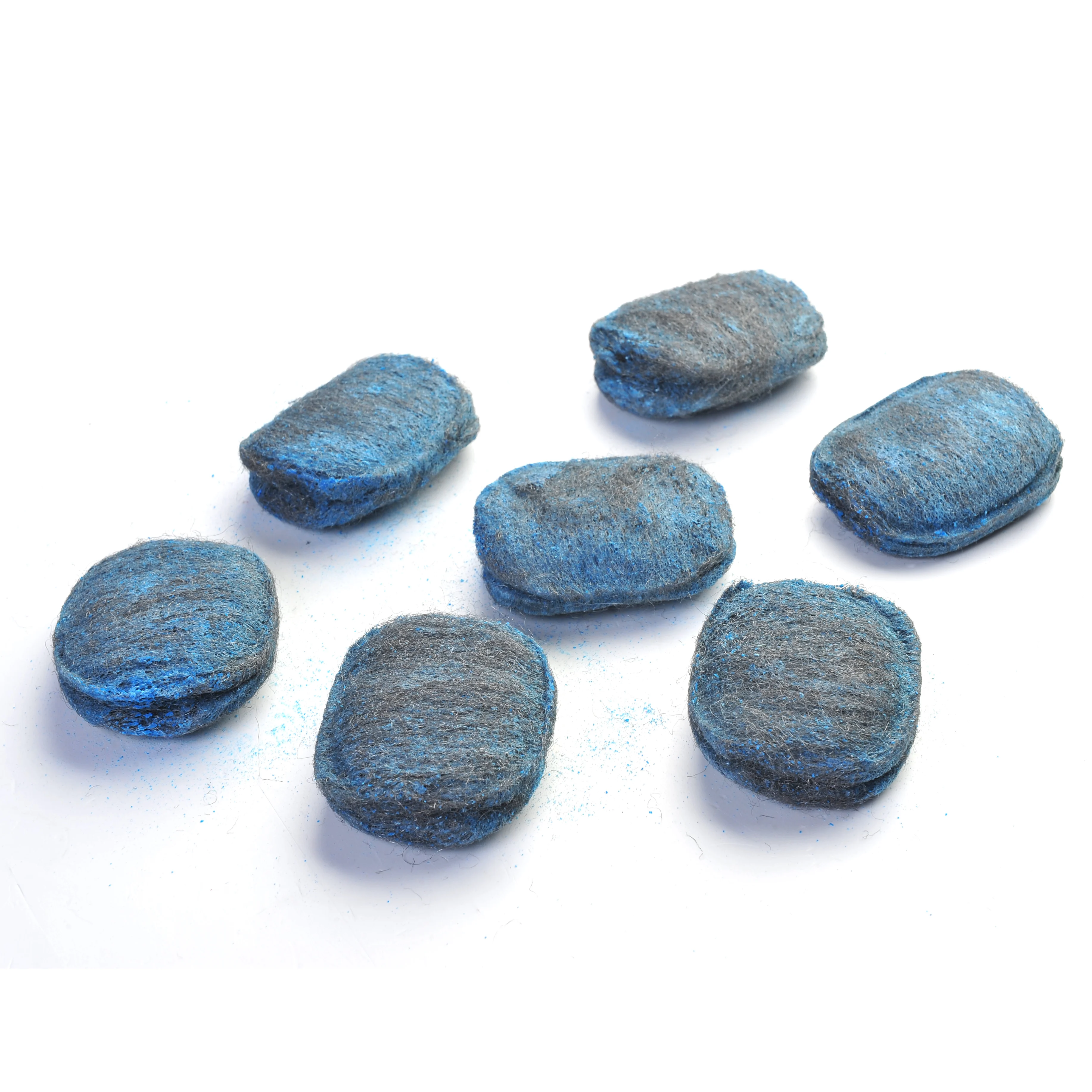 Steel Wool Pads with Soap & Steel Wool