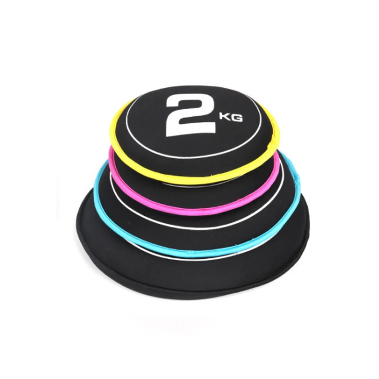 Neoprene Fitness Sandbag Bulgarian Bag Power Bag Training Free Weight Sand bell for Man Women Sand Bag