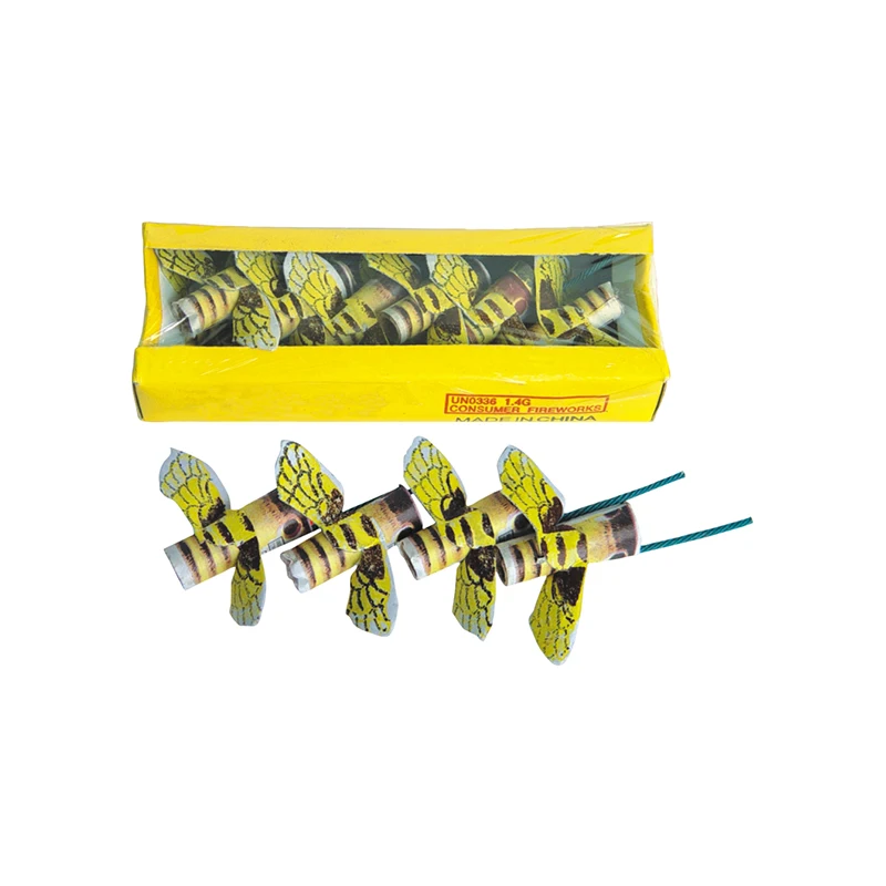 Jeeton fireworks popular 0439 bumle bee helicopters fireworks