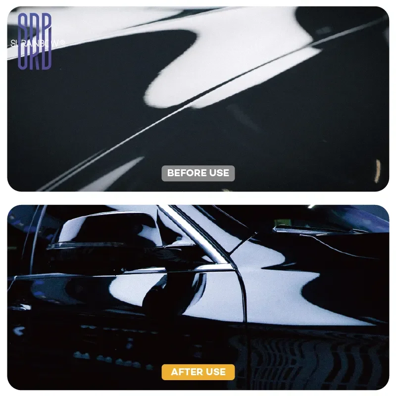 Surainbow Graphene Ceramic Coating 20h Car Care Paint Protection Detailing Nano Liquid Coatings