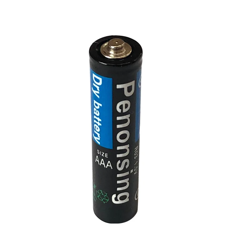  1 5 v r3 низкая slef-разрядки марганцево-Цинковый аккумулятор
