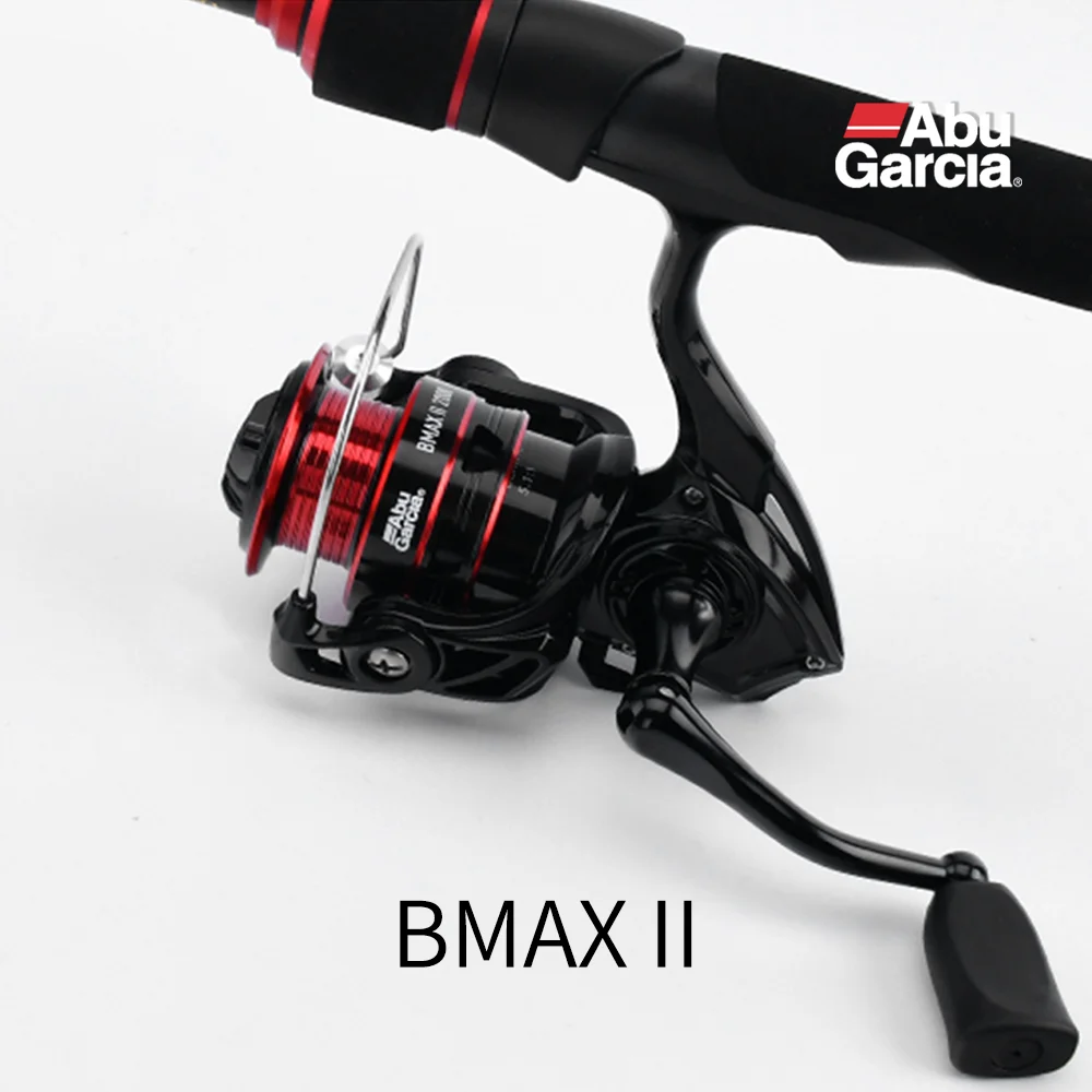 Катушка для спиннинга Bmax2 с ЧПУ Abu Garcia рыболовная катушка соленой воды Высококачественная Коммерческая Рыболовная