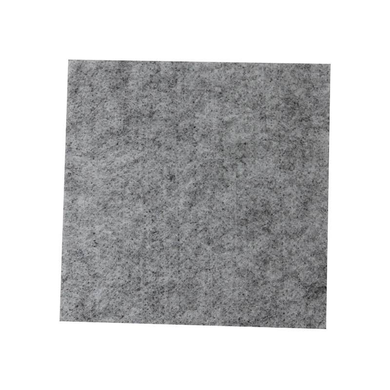 Low price felt felt fabric polyester daily use items recycle felt