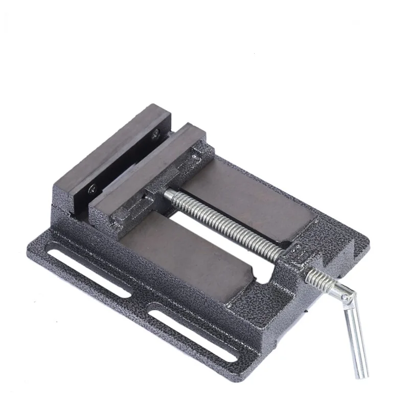 American drill press vise for industrial wood working job is professional vise  with high quality
