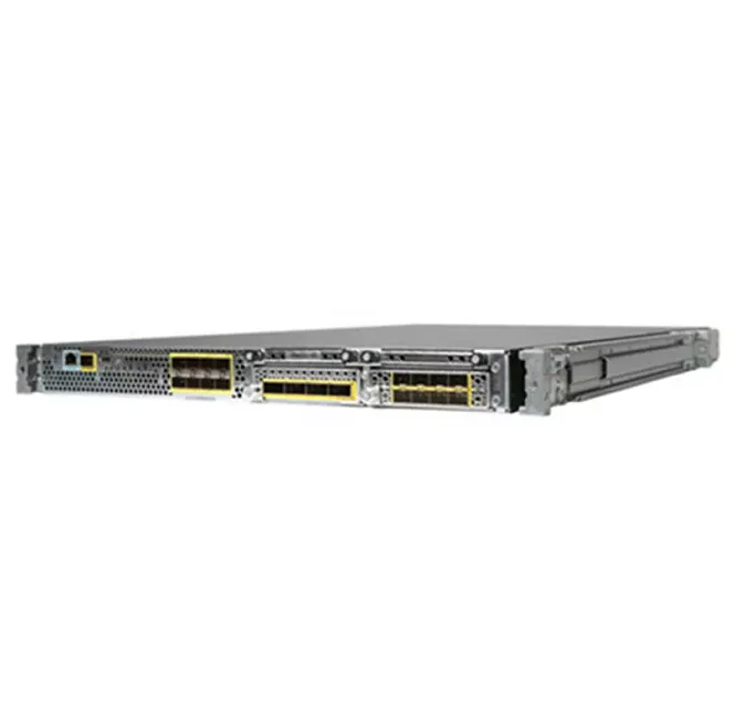 FPR4150-ASA-K9    Industrial Enterprise Ethernet  Firewall   Firepower 4150 ASA Appliance, 1U, 2 x NetMod Bays