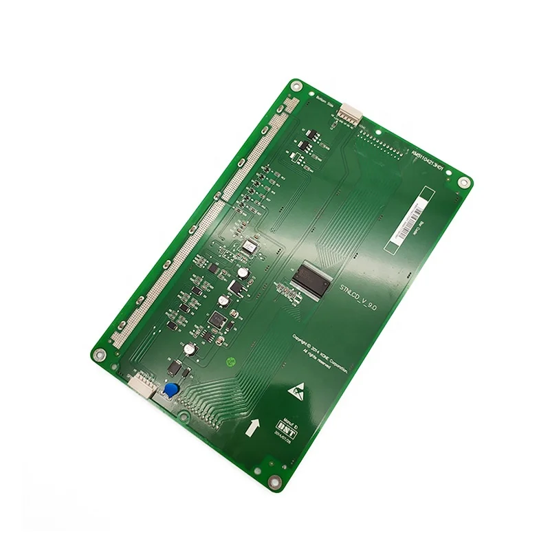 elevator parts spare controller elevator calling display board KM51104213H01 control card from turkey