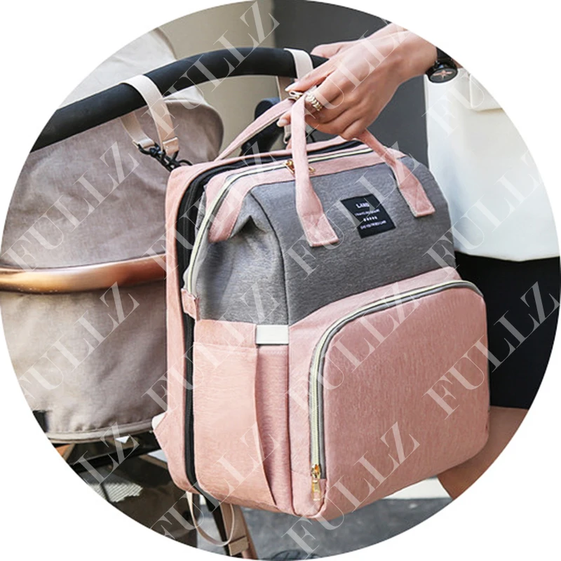 plecak damski rucksack new design large capacity baby nappy bag sleeping changing baby backpack maternity bag womens backpack