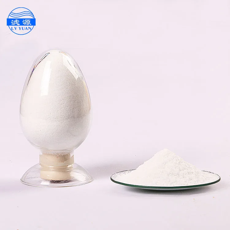 Lvyuan анионный полиакриламид/Пэм/полиакриламид порошок для очистки воды