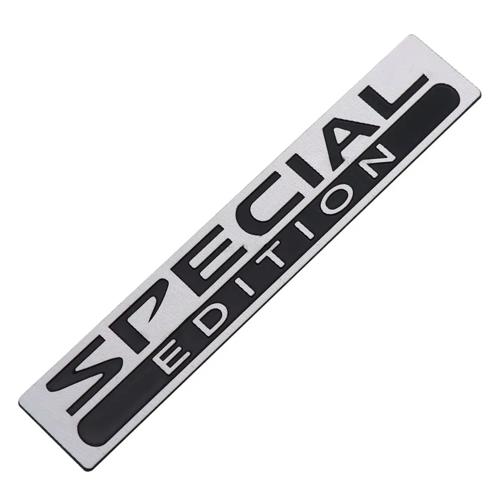 Professional Custom Abs Plastic Smooth Surface Self-Adhesive Car Logo Emblem Car Hood Emblems For Car Body