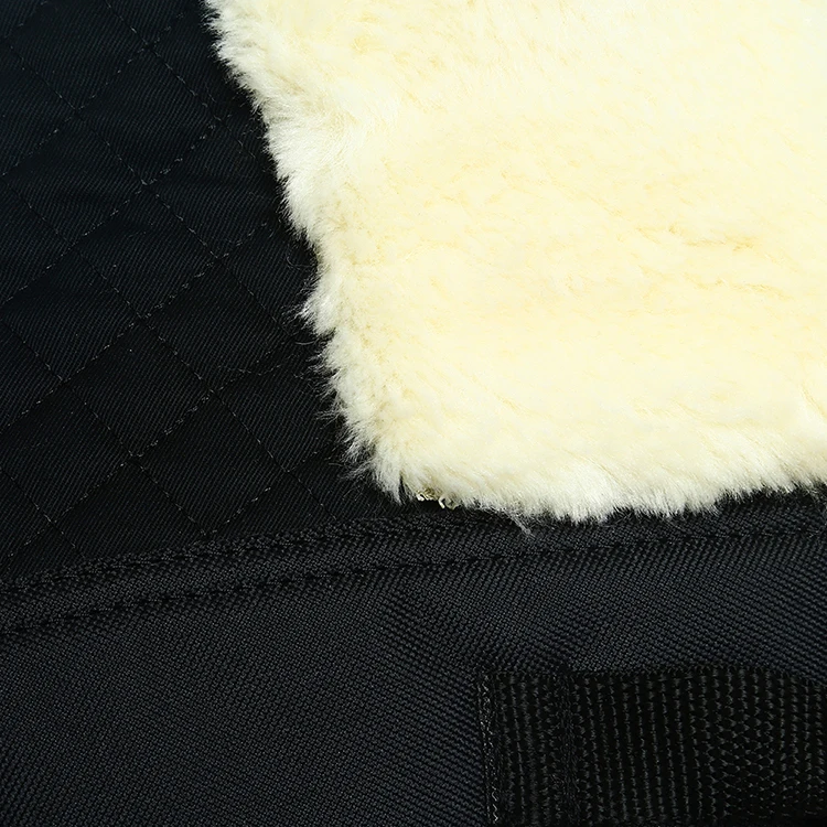 Fast Sample Cotton Comfort Horse Equipment Wholesale Saddle Pads