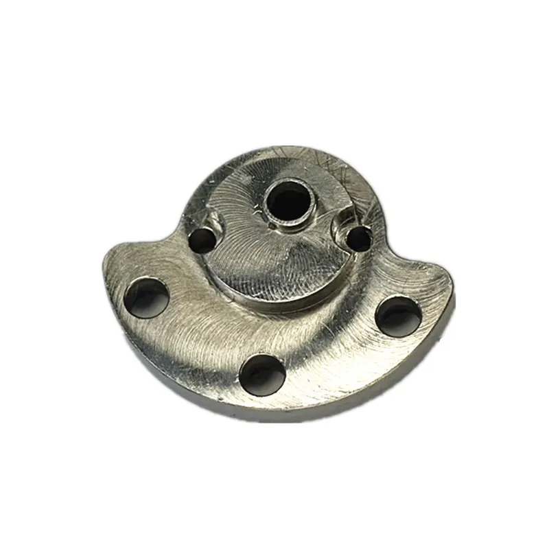 Good price small quantity customized CNC center machining parts, milling parts