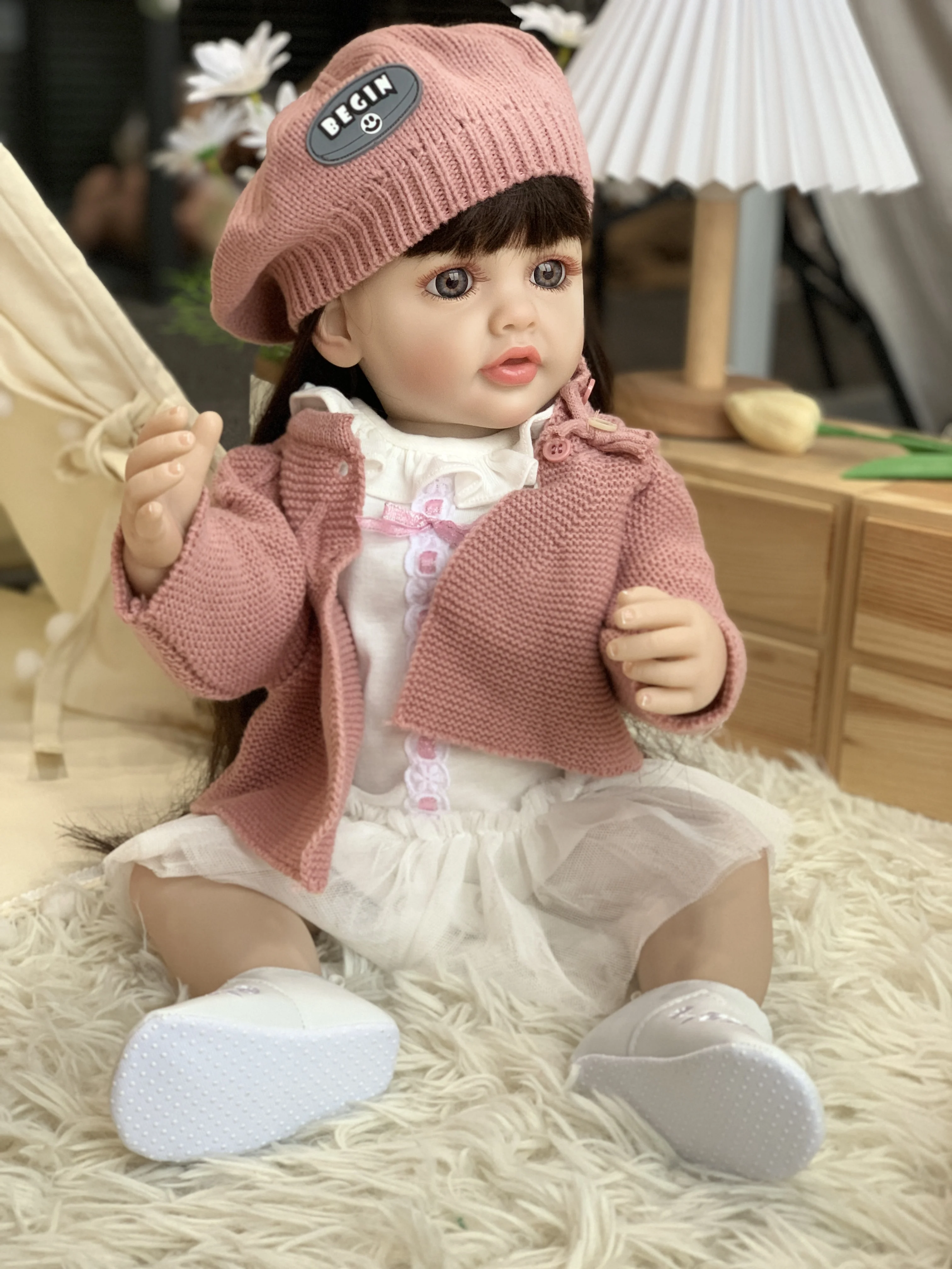 Cheap Poupee Other & Accessories Kpop Car Icy Rag Have Month Loli Kits Small Painted Masterpiece Reborn Dolls