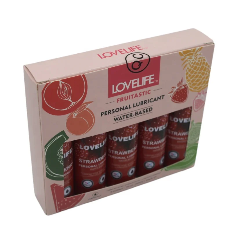 
LOVELIFE edible vagina lubricant sex products personal lubricant for oral sex 