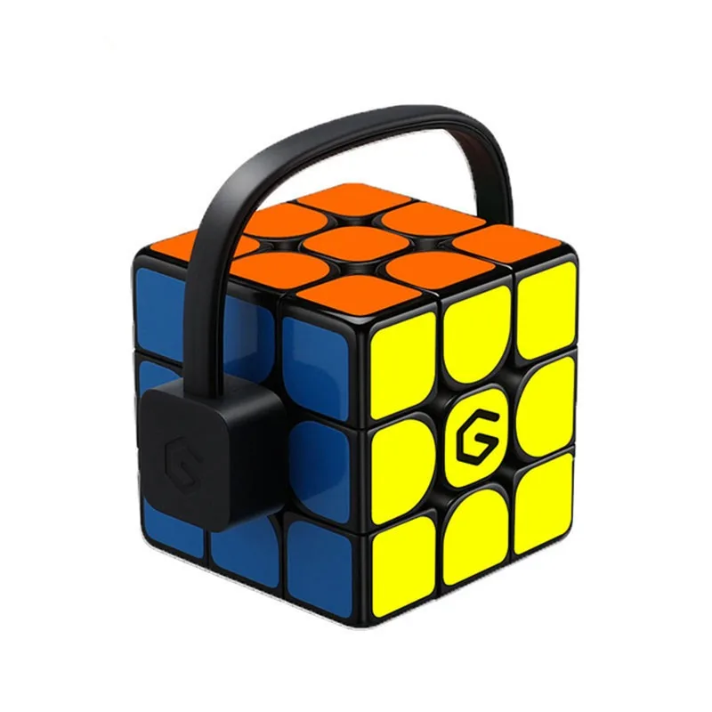 Newest Update Version Giiker i3s AI Intelligent Super Cube Smart Magic Magnetic APP Sync Puzzle Toys