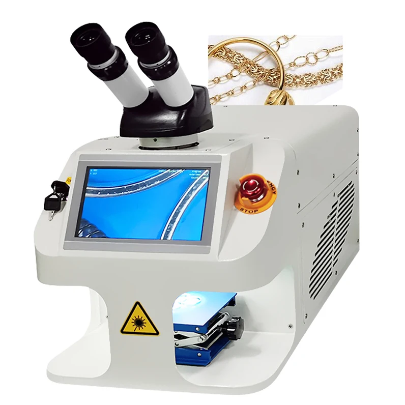 Silver Jewelry Repair 14K Gold Jewelry Micro Welder