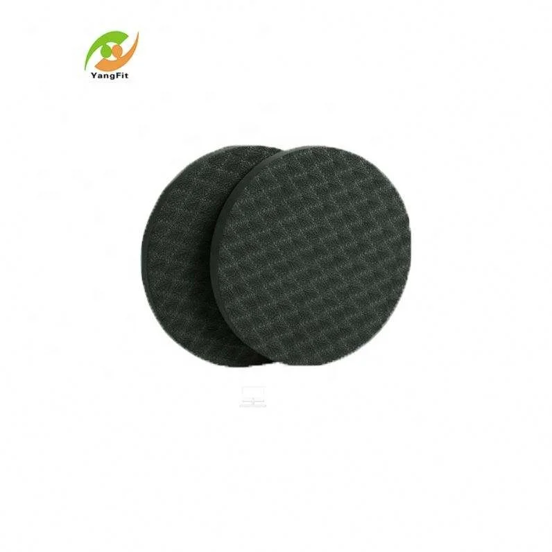 High Performance Safety Fitness Training Core Slider Exercises Gliding Sliding Disc