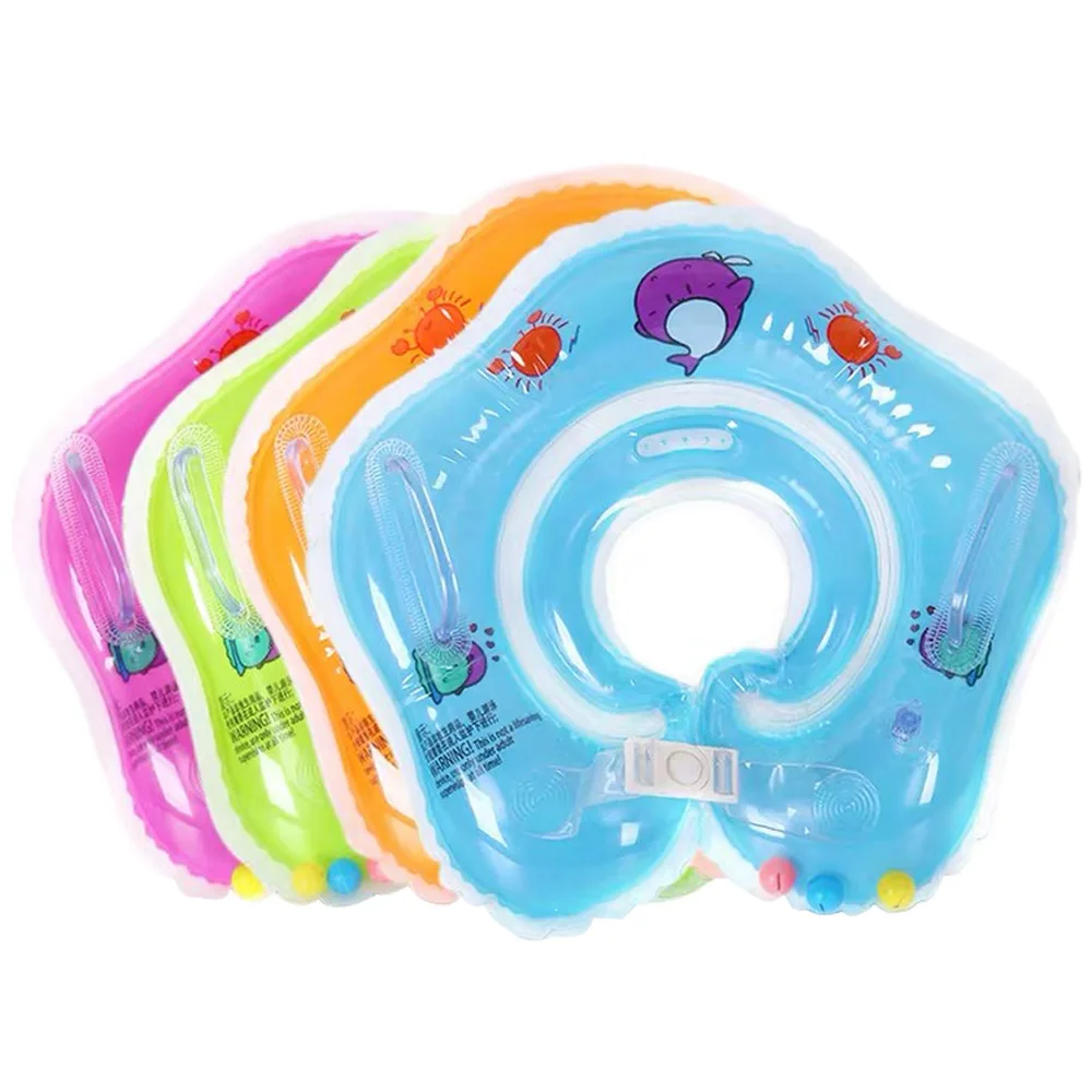 SP-928 Water inflatable swimming ring summer doughnut spot life buoy swimming ring  anti-rollover circle