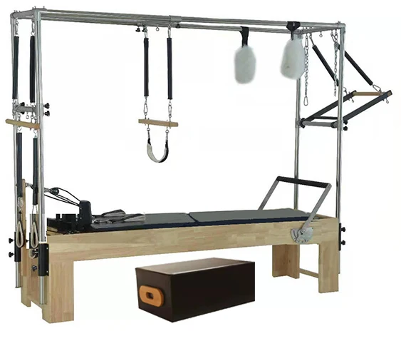 Распродажа, дешевое, но качественное оборудование для фитнеса, пилатеса, Cadillac, реформер