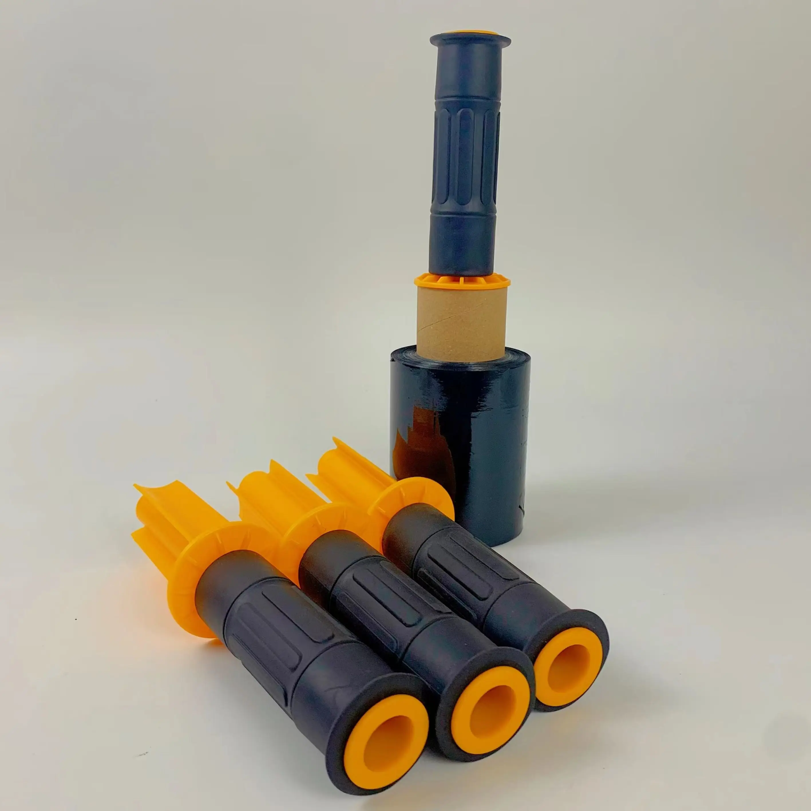Mini Stretch Film Jumbo Roll For Wrapping
