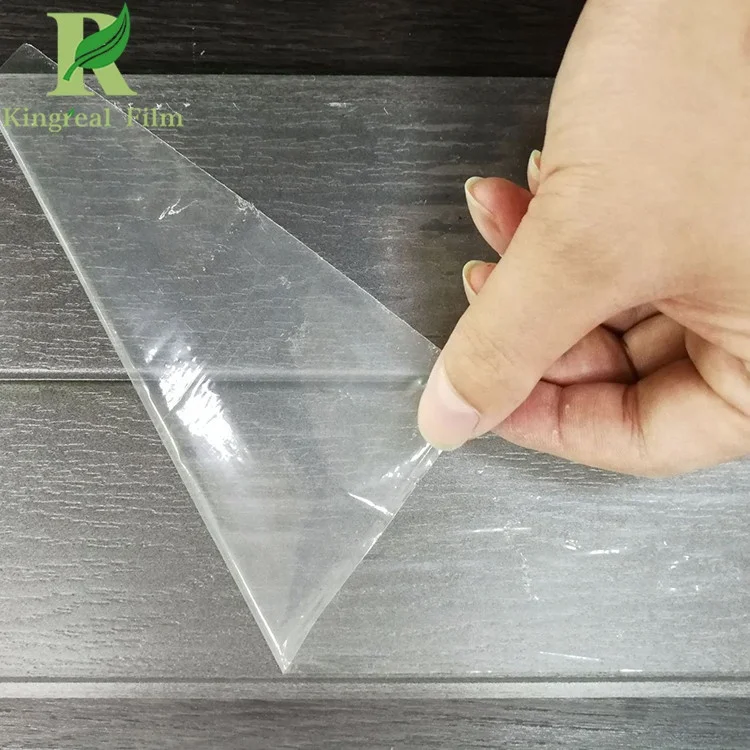 Surface Anti Scratch PE Protective Film for Plexiglass