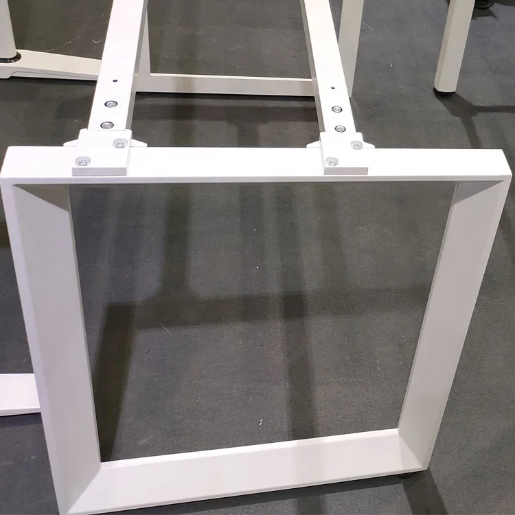 BERSON factory direct supply office desk computer reading tables cheap steel table legs manager desk frame