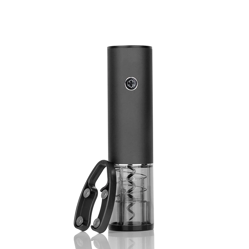 Bar Tools Electronic Wine Bottle Opener Automatic Wine Cork Pull Opener of Wine with Foil Cutter