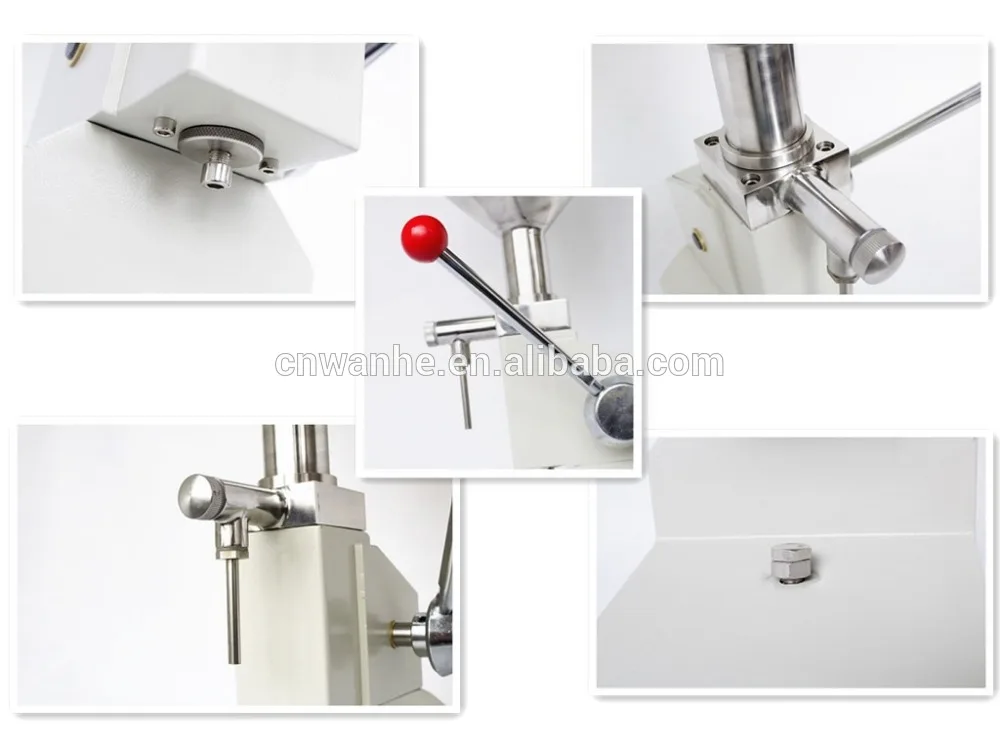 A03 Easy Operate High Quality Manual Small Aerosol Filling Machine Semi Automatic