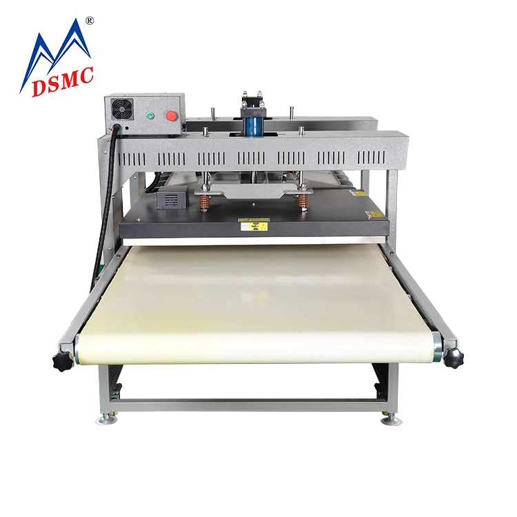 Factory price high-speed large format heat press machine sublimation in Canada