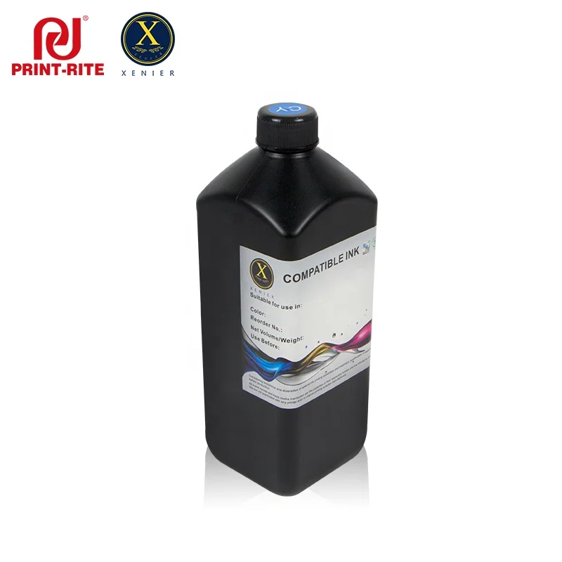 UV Ink for  RICOH GEN5/6, SOME KONICA/SEIKO/STAR FIRE HEADS Printerhead , Curable UV Ink 500ml