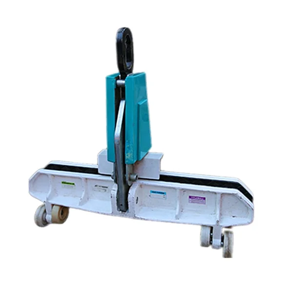 Стеклянный зажим для продажи используется стеклянного листа перемещающегося на стеклянном заводе емкостью 1000 кг