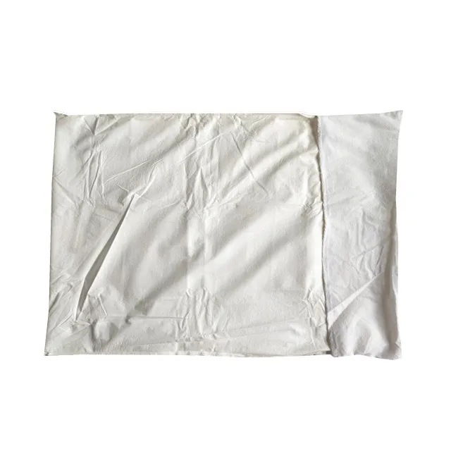 Terry Waterproof Pillow Case Protector Anti Dust Mite/Bed Bugs For Hair And Skin Super Soft Easy Wash Luxury Pillowcase Shams