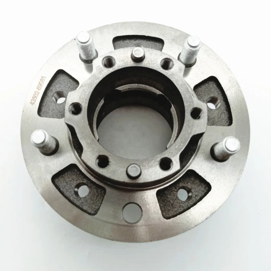 Ступица передней оси в сборе для TOYOTA LAND CRUISER 1GR 4 0 43502-69087