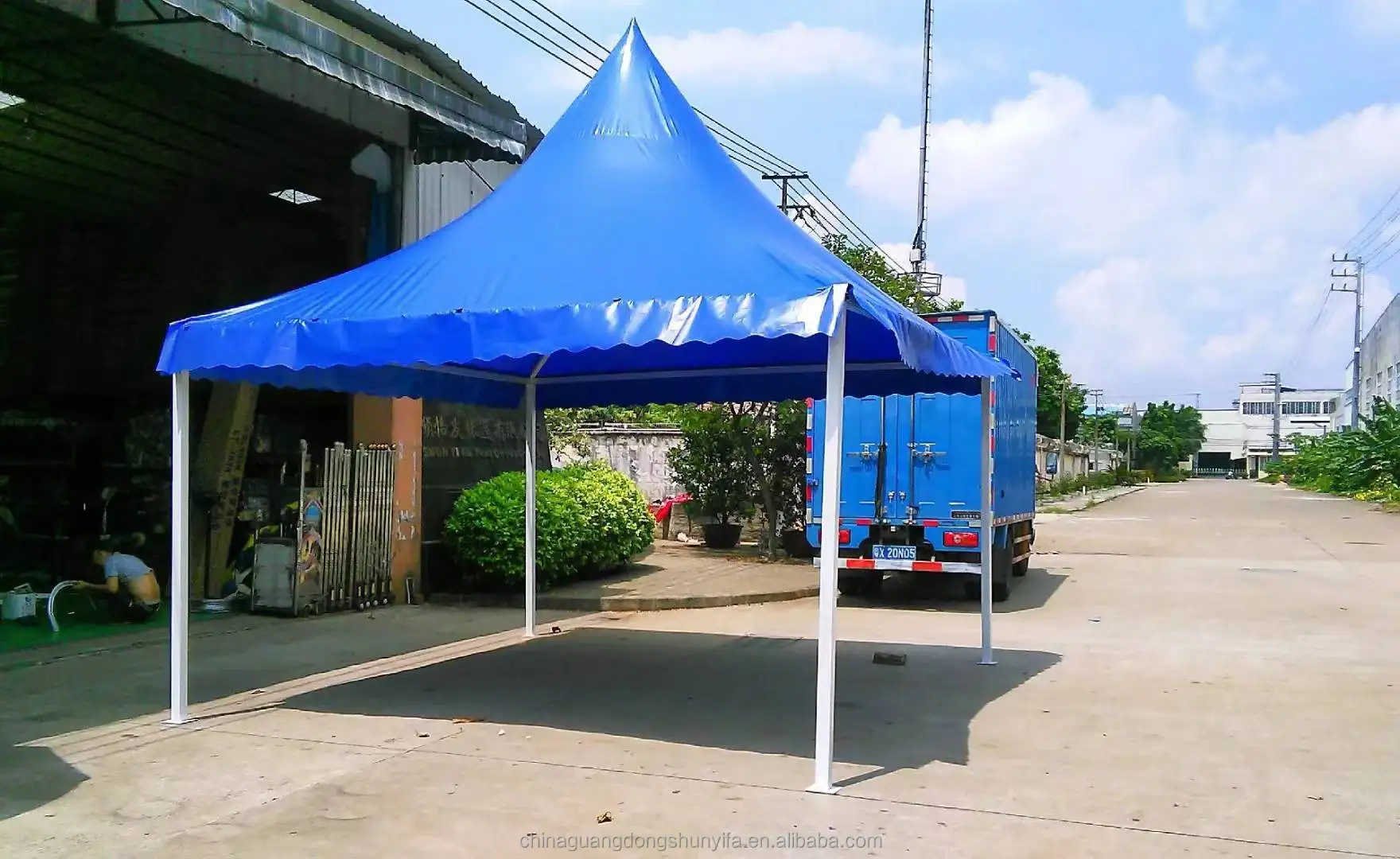 chinese pagoda for sale marquee tent aluminium frame canopy 10x10 tent heavy duty tents outdoor waterproof