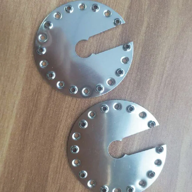 Corigy Stainless Steel 304 Solar Ground Washer Solar Mounting Accessories Solar Earth Clip