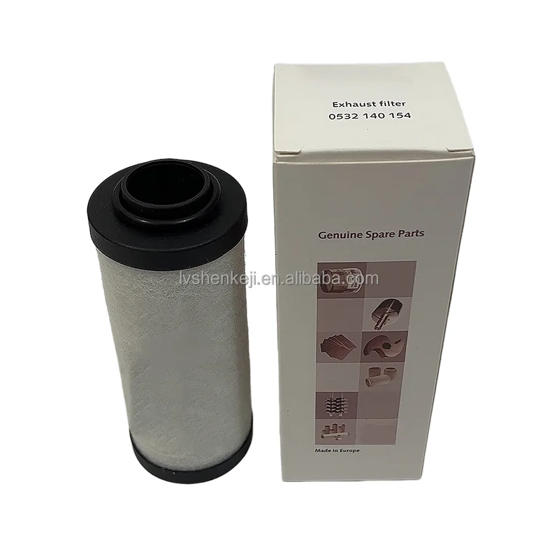 KB0016/0020 Replacement 0532140154 oil mist separator Vacuum Pump Exhaust Filter Element