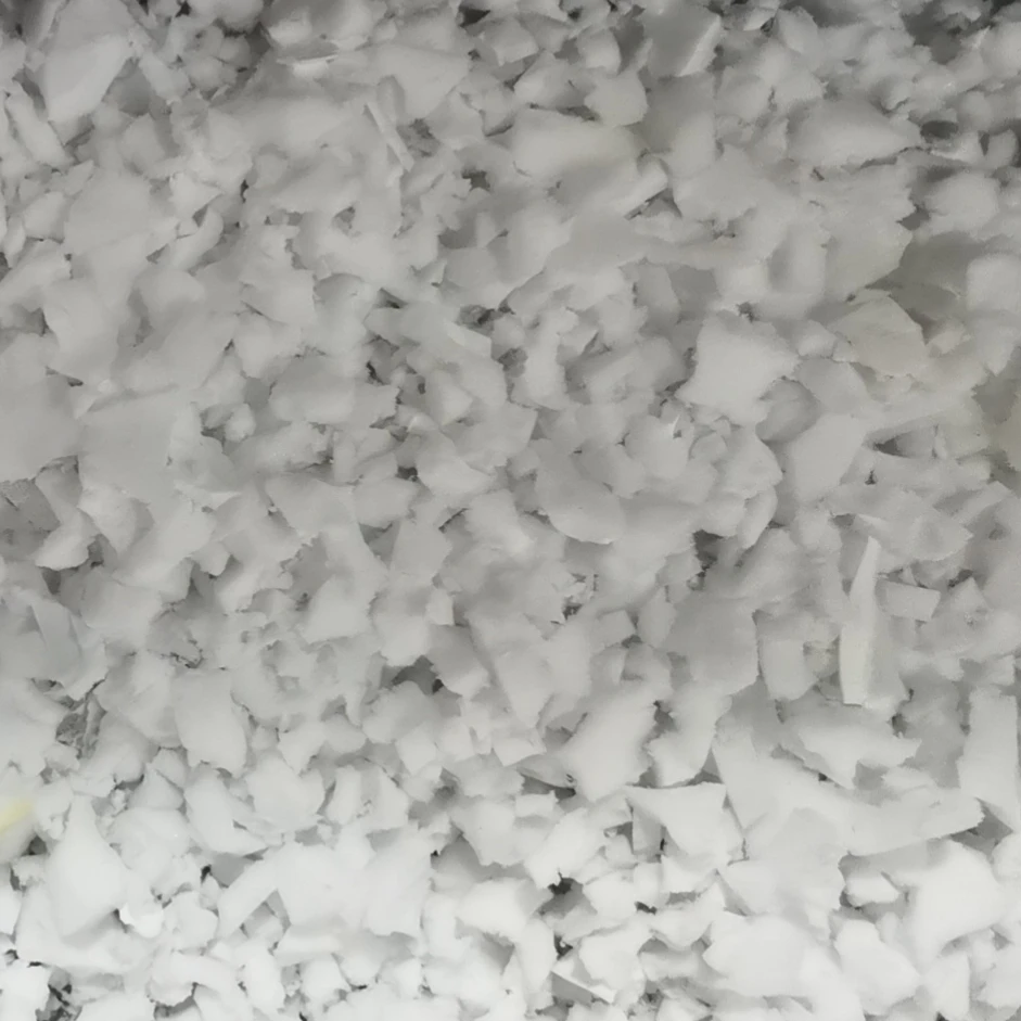 Shredded foam &  Furniture Foam Scraps filling usage