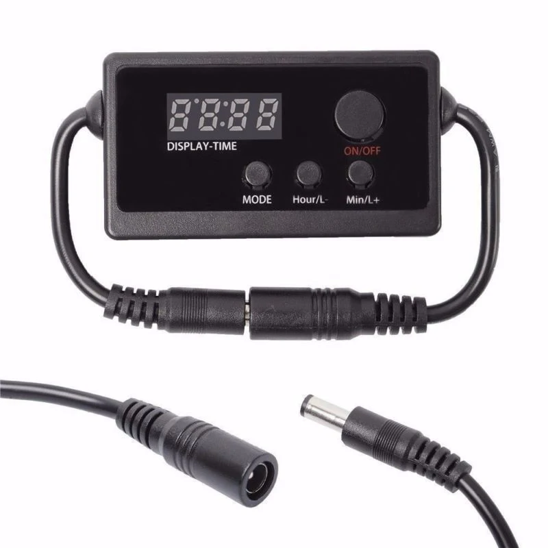Aquarium S2 PRO LED Light Dimmer Controller Modulator Fish Tank Accessories Aquarium Equipment Light Controller