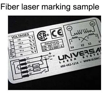 Волоконно-лазерная маркировочная машина Argus Laser 20w raycus jpt ipg для продажи металлический и неметаллический