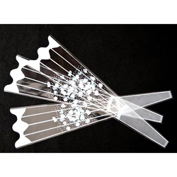 2020 YiWu hot sale plastic flower bag flower sleeves for wrapping flowers