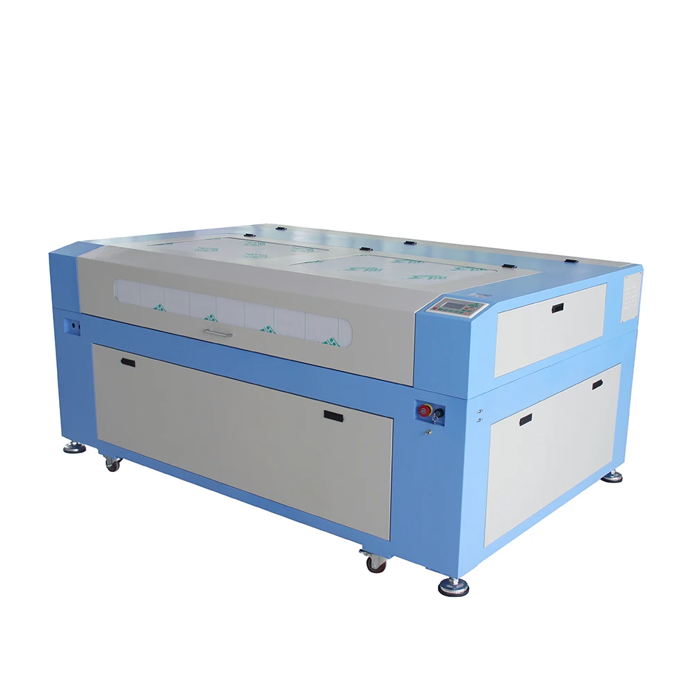 shoes material genuine leather laser cutting machine for footwear PU synthetic leather