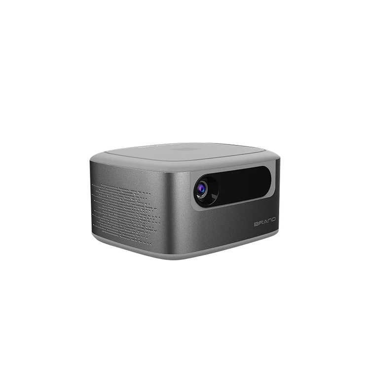 
Factory wholesale portable Android 9.0 home theater HD LED screen mini smart 4k projector 