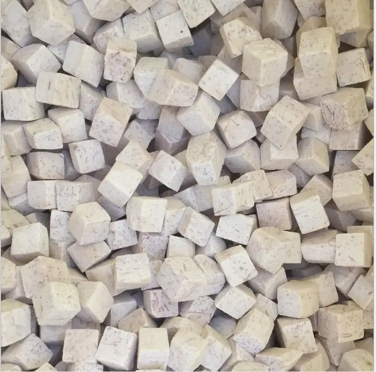 
IQF Best Quality Bulk Wholesale China Export Frozen Taro Dices 