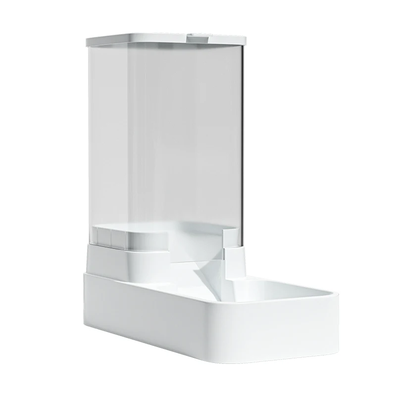 Hot sale eco friendly automatic pet feeder timing large capacity timed smart pet feeder for cat dog little pet