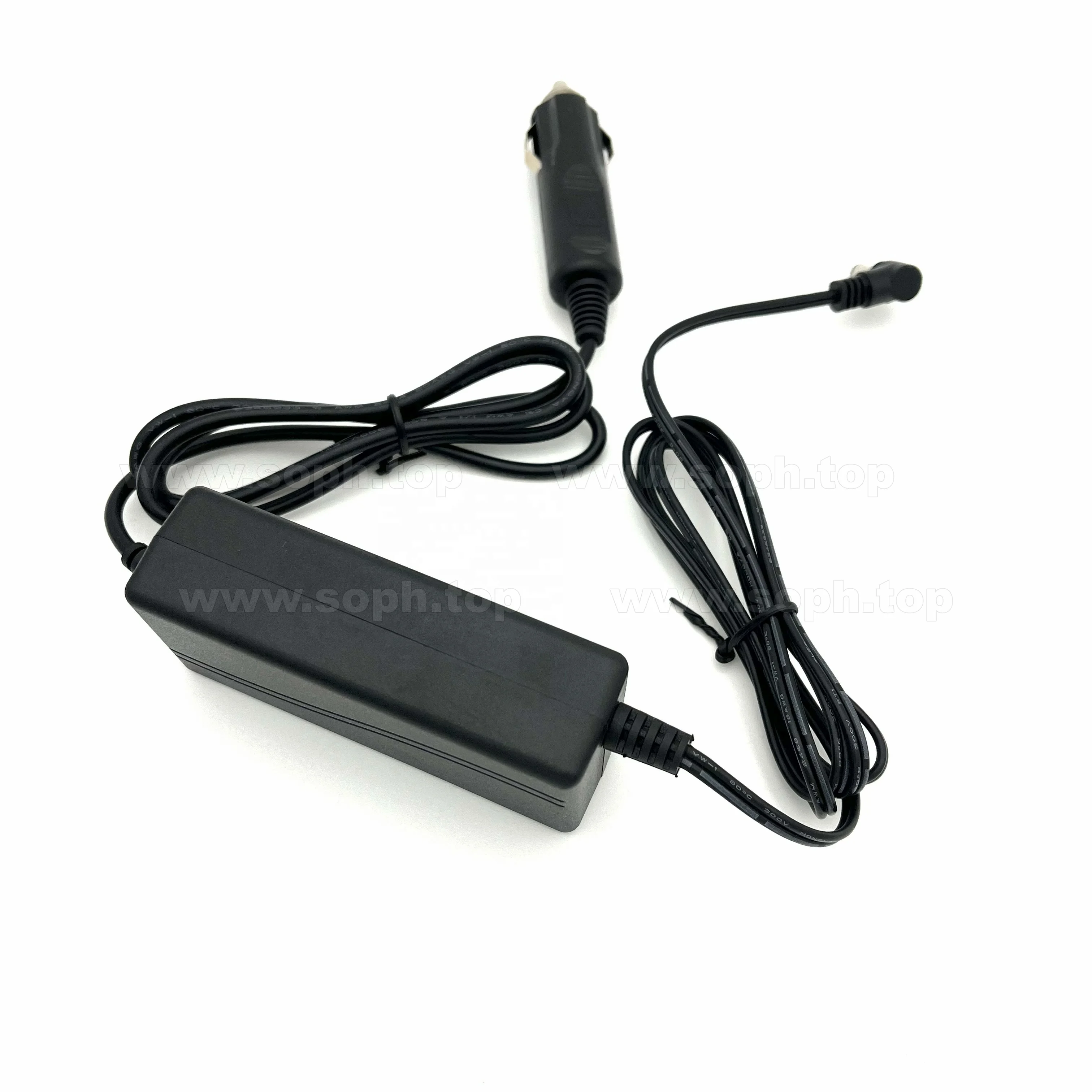 12V 2A Car Charger Adapter for Verifone Vx670 Vx680
