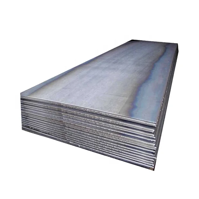 DC01 DC02 DC03 Q195 Q235 Q345 Prime Cold Rolled Steel Sheet/Mild Carbon Steel Plate