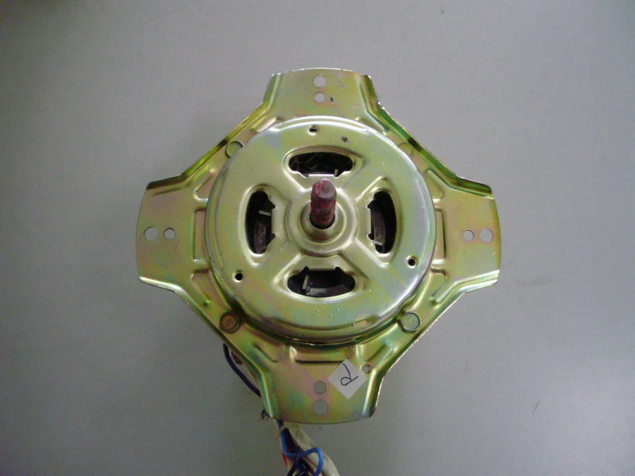 High quality Low price washing machine parts spin wash motor lg spare parts