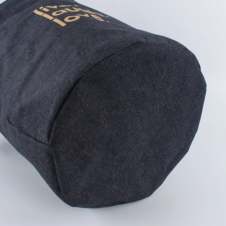 Custom design large capacity fabric foldable collapsible laundry basket